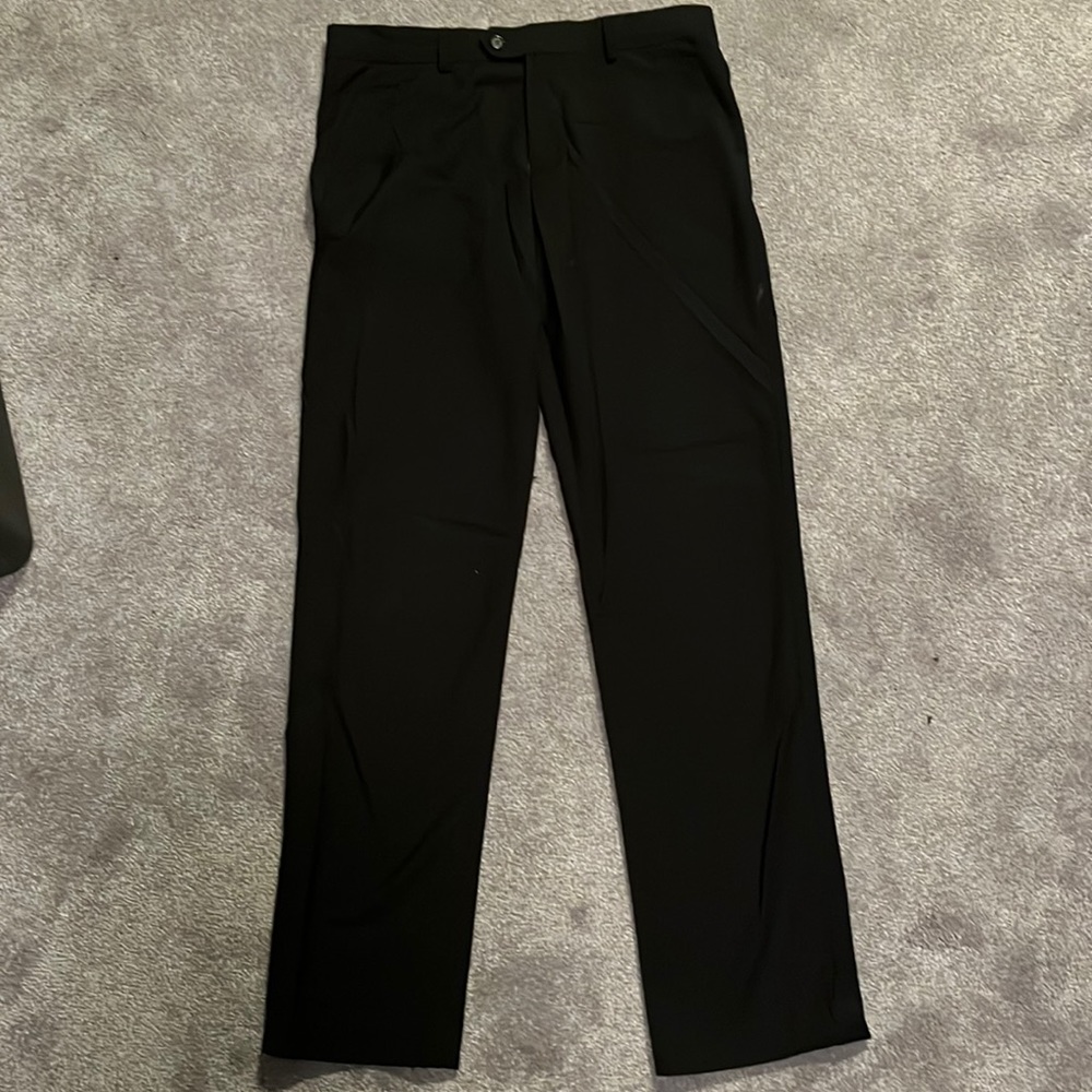 Black Dress Pants